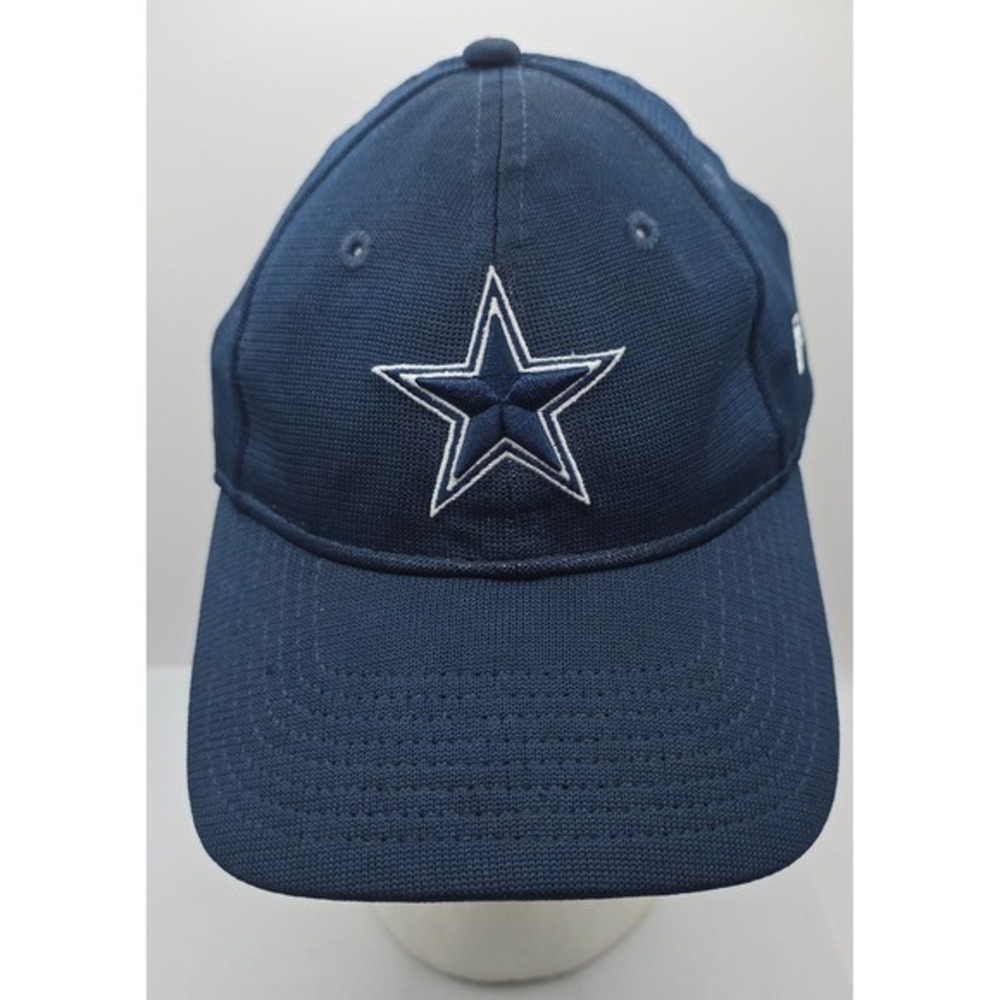 Dallas Cowboys New Era Women's 9Twenty NFL Strapback Hat Cap Blue